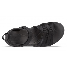 Teva Sandale Tirra Klett Outdoor (schmal) schwarz/schwarz Damen